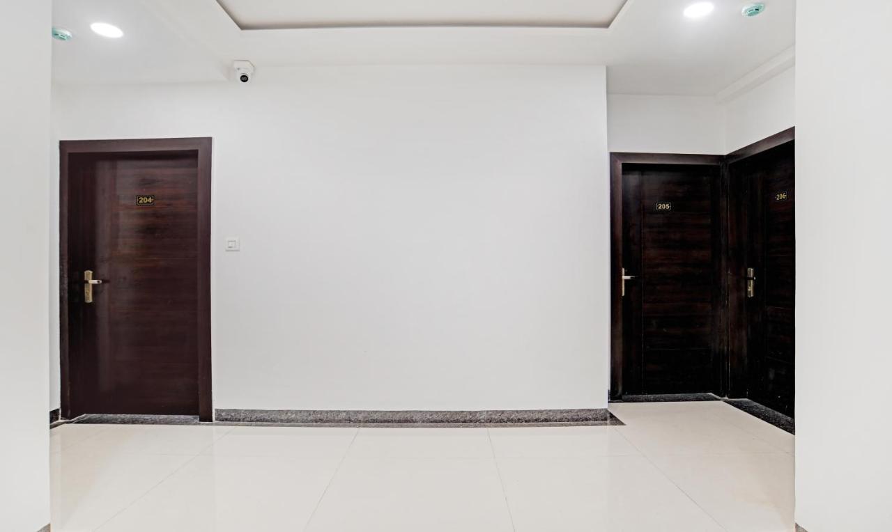 Treebo Grand Euro Pipliyahana Square إندور المظهر الخارجي الصورة
