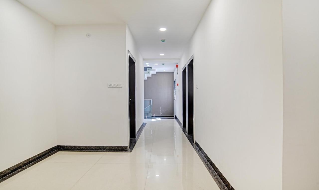 Treebo Grand Euro Pipliyahana Square إندور المظهر الخارجي الصورة