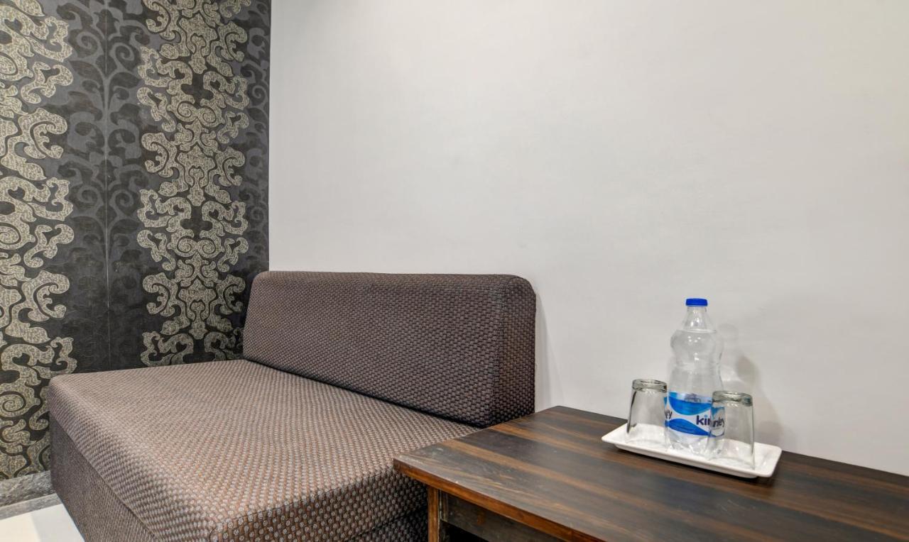 Treebo Grand Euro Pipliyahana Square إندور المظهر الخارجي الصورة