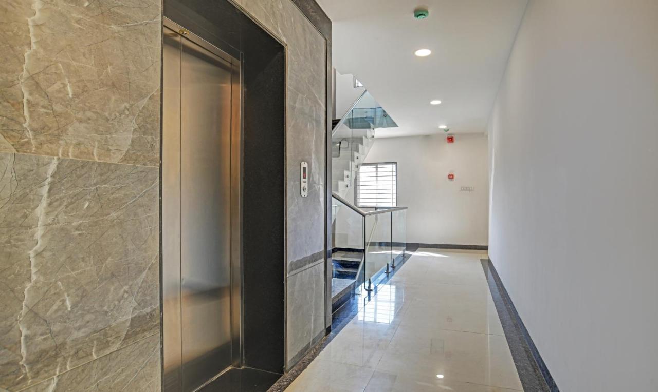 Treebo Grand Euro Pipliyahana Square إندور المظهر الخارجي الصورة